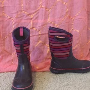 Bogs Waterproof Boots ( For Kids )